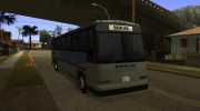 Новый Coach для GTA San Andreas миниатюра 2