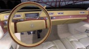 Cadillac Eldorado for GTA San Andreas miniature 6