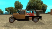 Bolt Utility Truck из Mafia para GTA San Andreas miniatura 4