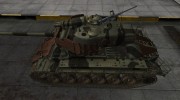 Шкурка для T26E4 SuperPerhing for World Of Tanks miniature 2
