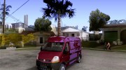 Renault Master para GTA San Andreas miniatura 1