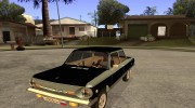 ЗАЗ 968М ver 1.0 para GTA San Andreas miniatura 1
