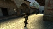 Gign British Camo para Counter-Strike Source miniatura 5