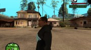 Толстовка Diamond Role Play para GTA San Andreas miniatura 4