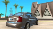 Hyundai Accent Era для GTA San Andreas миниатюра 4