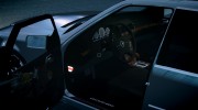Mercedes-Benz S600 W140 для GTA 4 миниатюра 8