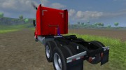 Peterbilt 378 v 2.0 для Farming Simulator 2013 миниатюра 5