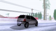 Renault Twingo для GTA San Andreas миниатюра 3