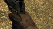 Tactical USP/Пистолет USP para Fallout New Vegas miniatura 1