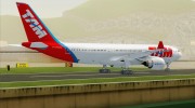 Airbus A330-200 TAM Airlines (PT-MVQ) for GTA San Andreas miniature 9