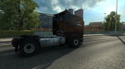Scania illegal V8 для Euro Truck Simulator 2 миниатюра 3