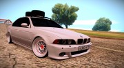 BMW M5 для GTA San Andreas миниатюра 1