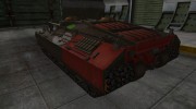 Зона пробития T95 para World Of Tanks miniatura 3