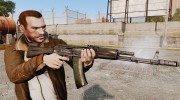 AK-74M для GTA 4 миниатюра 1