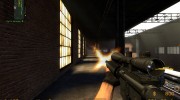 M16A4 для Counter-Strike Source миниатюра 1