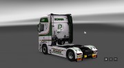 Justwatch для Scania S580 for Euro Truck Simulator 2 miniature 6