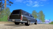 Cadillac Fleetwood Hearse Tuned для GTA San Andreas миниатюра 4