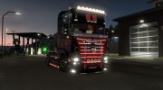 Scania mega store + Бонус для версий 1.19-1.21 для Euro Truck Simulator 2 миниатюра 3