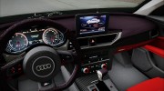 Audi RS7 X-UK L3D для GTA San Andreas миниатюра 5