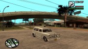 Chevrolet 56 для GTA San Andreas миниатюра 1