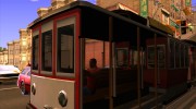Clever Trams для GTA San Andreas миниатюра 1
