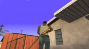Новая анимация смены оружия	   для GTA San Andreas миниатюра 1