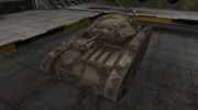 Пустынный скин для Covenanter для World Of Tanks миниатюра 1