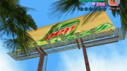 New Cinema Poster mod para GTA Vice City miniatura 2