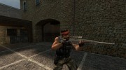 Desert_Camo_Scout для Counter-Strike Source миниатюра 4