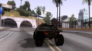 MK-15 Bandit для GTA San Andreas миниатюра 3