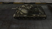 Пустынный скин для ИС для World Of Tanks миниатюра 2
