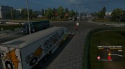 Mod GameModding trailer by Vexillum v.1.0 for Euro Truck Simulator 2 miniature 36