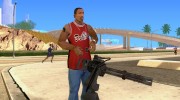 Качественный миниган для GTA San Andreas миниатюра 2
