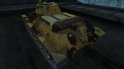 T-34 20 для World Of Tanks миниатюра 3