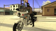 Skin DLC Gotten Gains GTA Online v5 para GTA San Andreas miniatura 7