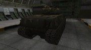 Простой скин T1 Heavy для World Of Tanks миниатюра 4