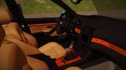 BMW M5 E39 для GTA San Andreas миниатюра 14