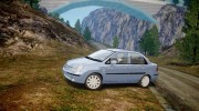 Suzuki Liana GLX 2002 for GTA 4 miniature 5