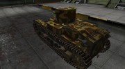 Шкурка для T1E6 для World Of Tanks миниатюра 3