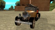 Bolt Utility Truck из Mafia para GTA San Andreas miniatura 1