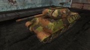 шкурка для M10 Wolverine №15 para World Of Tanks miniatura 1