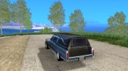 Cadillac Fleetwood Hearse Tuned для GTA San Andreas миниатюра 3