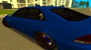2004 Toyota Altezza Full Tunable HQ для GTA San Andreas миниатюра 6