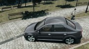 Renault Logan для GTA 4 миниатюра 2