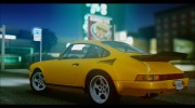 1987 Ruf CTR Yellowbird (911) для GTA San Andreas миниатюра 10