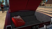 ГАЗ 2401 для GTA San Andreas миниатюра 3
