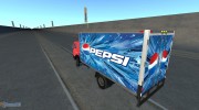 КамАЗ-5325 Pepsi para BeamNG.Drive miniatura 4