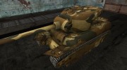 M6A2E1 Mohawk_Nephilium для World Of Tanks миниатюра 1