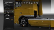 3D колёса-Ohaha for Euro Truck Simulator 2 miniature 1
