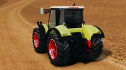 Claas Axion 850 para GTA 4 miniatura 3